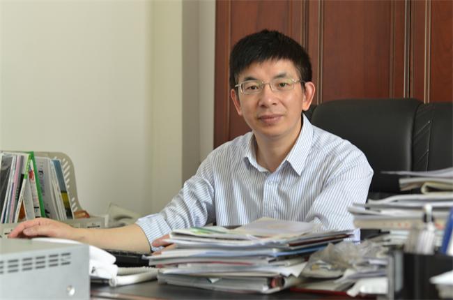 行業旺，才是真的旺--專訪宏泰科技總經理黃斌
